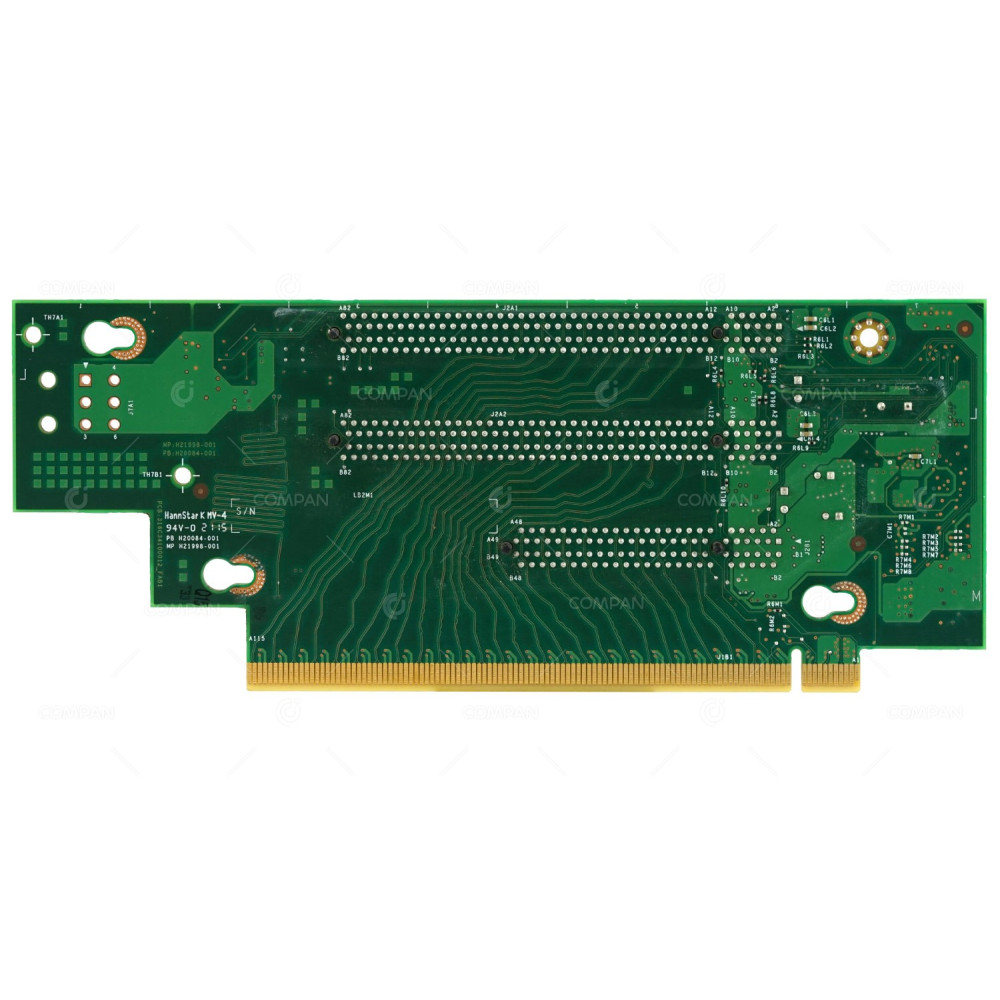 H20087-151 INTEL RISER CARD 3 SLOTS 2U PCI-E X8 FOR S2600WFQ S2600WF0 S2600WFT H20084-001, H21998-001